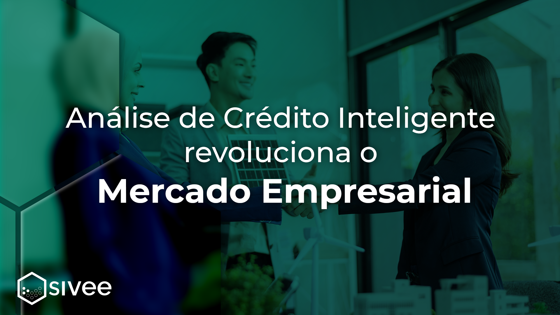 Analise de crédito e Mercado Empresarial
