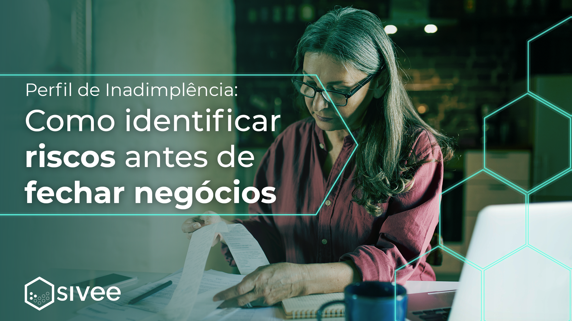 Perfil de inadimplência