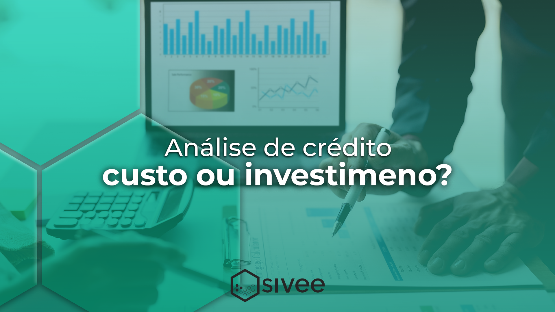 plataforma de análise de crédito