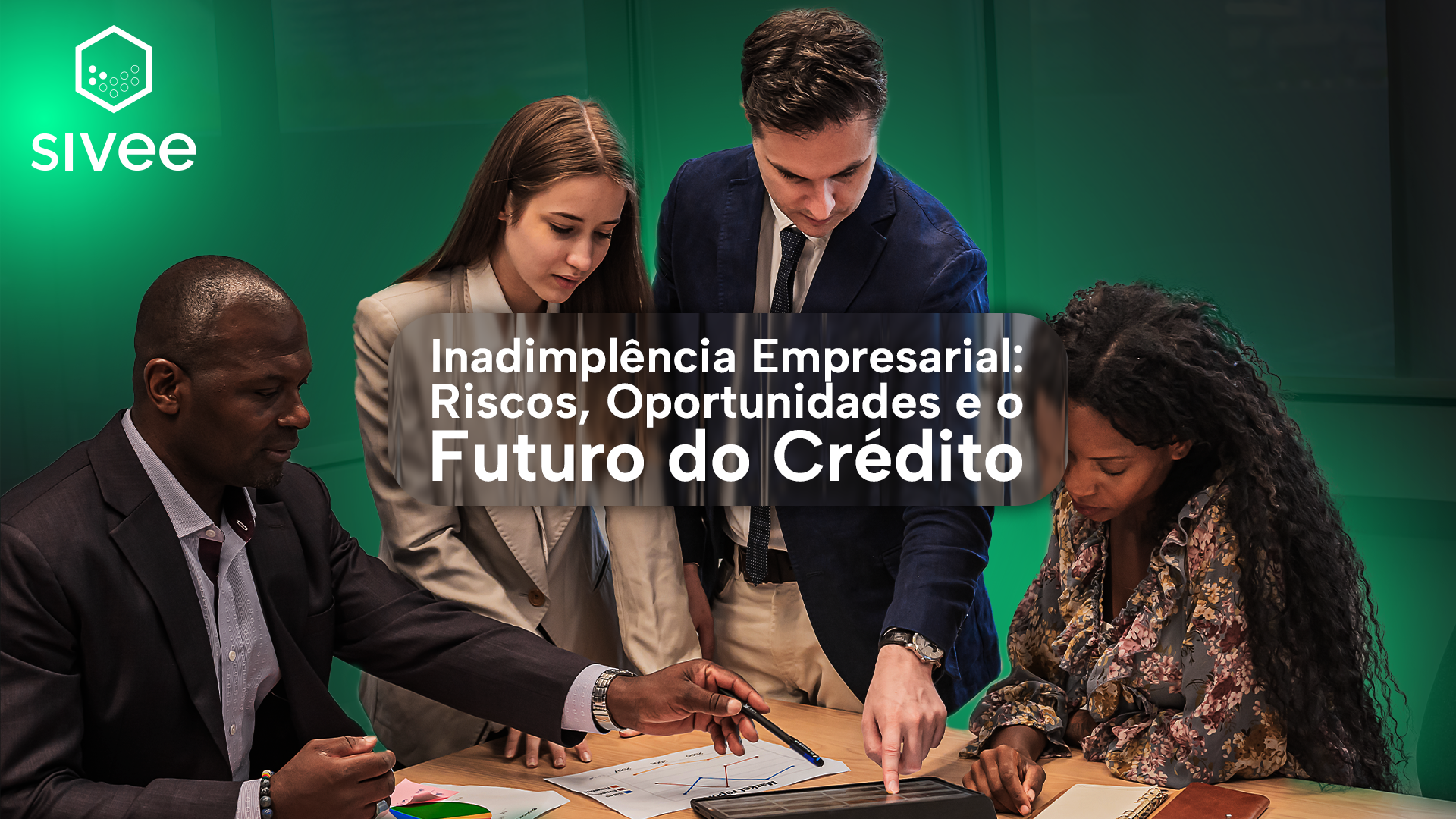 O Mercado de Crédito