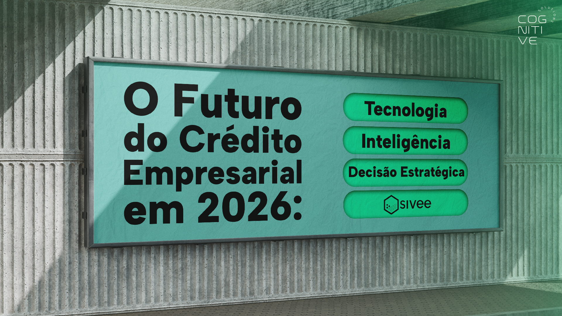 O Futuro do Crédito Empresarial em 2026