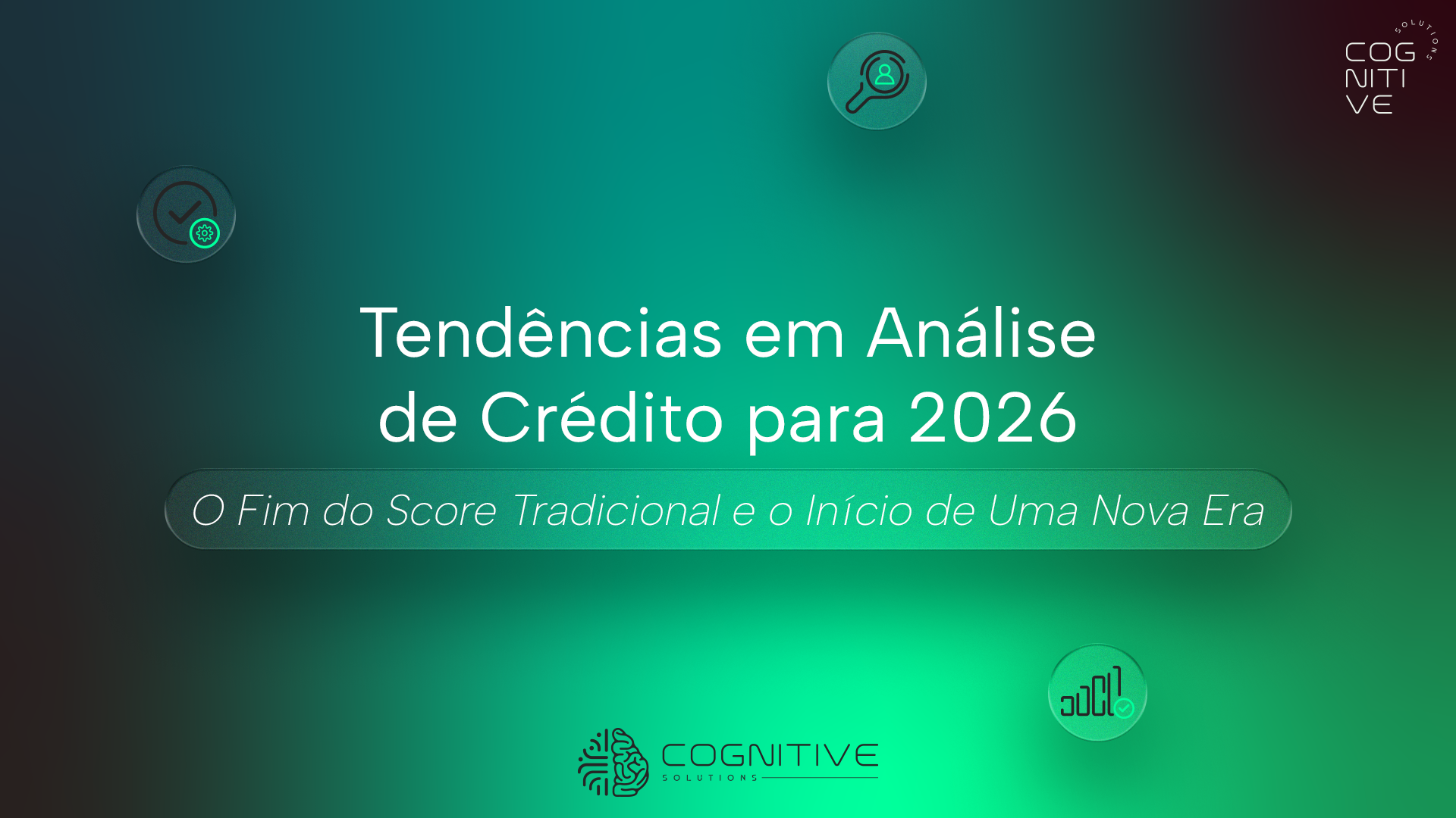 O Fim do Score Tradicional e o Início de Uma Nova Era